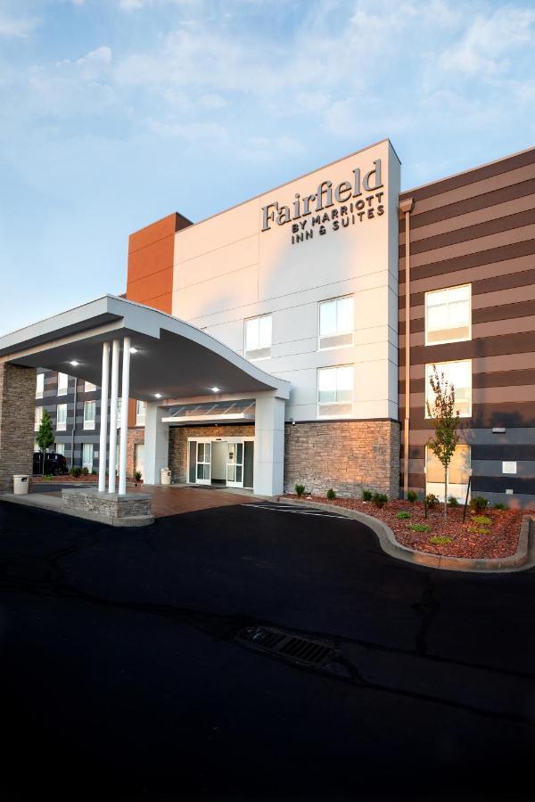 Fairfield By Marriott Inn & Suites Louisville Airport ภายนอก รูปภาพ