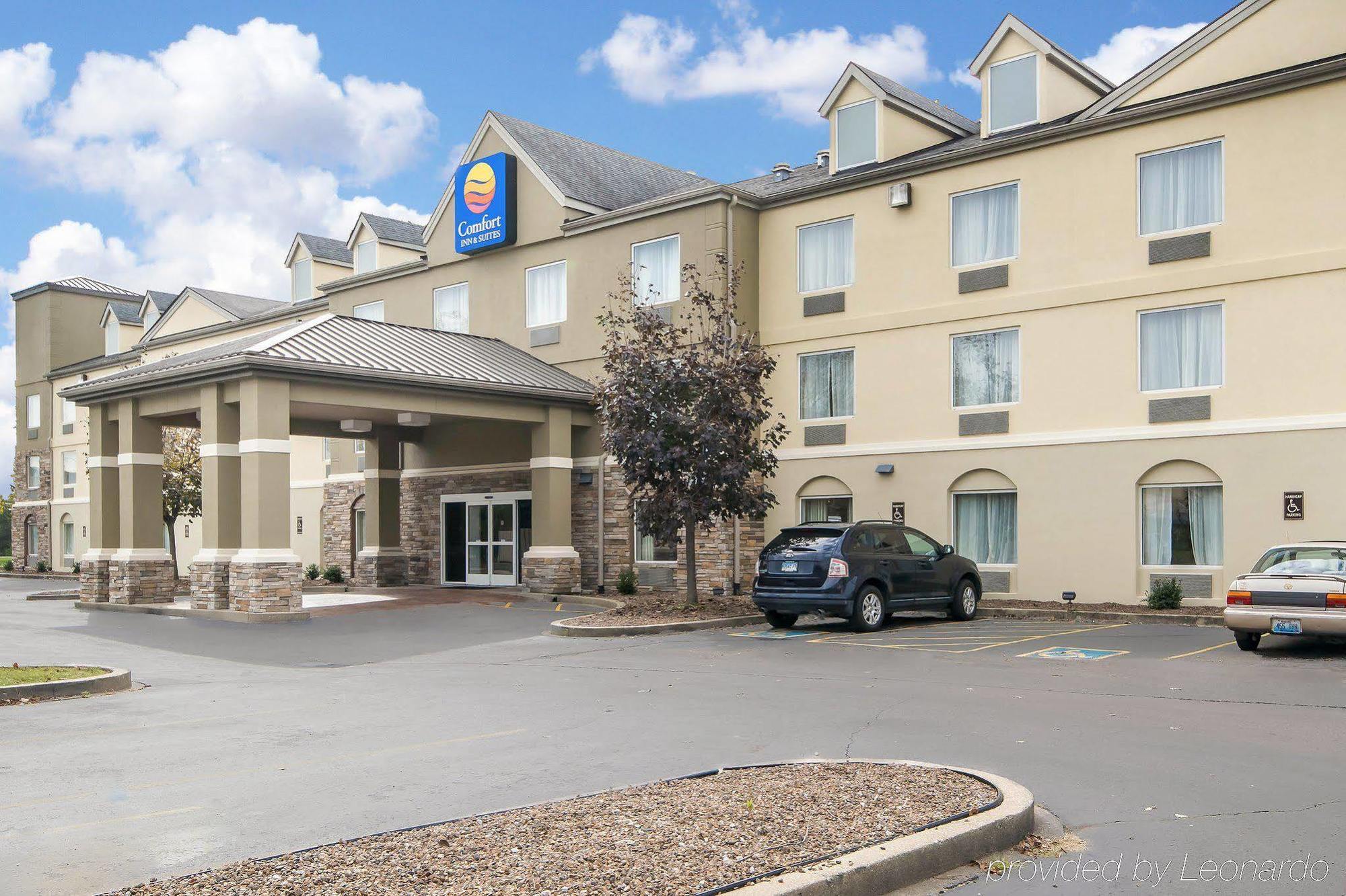 Fairfield By Marriott Inn & Suites Louisville Airport ภายนอก รูปภาพ