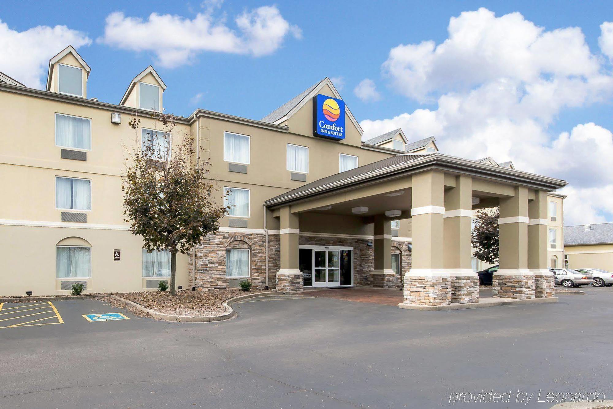 Fairfield By Marriott Inn & Suites Louisville Airport ภายนอก รูปภาพ