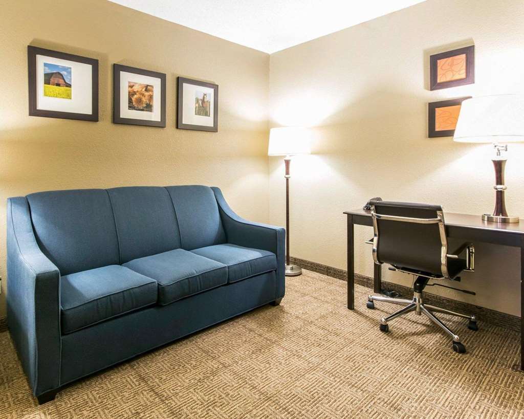 Fairfield By Marriott Inn & Suites Louisville Airport ห้อง รูปภาพ